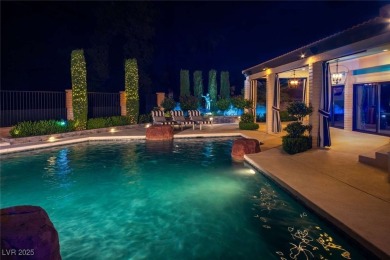 This is a rare opportunity to acquire a custom built mid-century on Las Vegas National Golf Club in Nevada - for sale on GolfHomes.com, golf home, golf lot