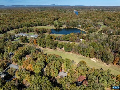 Enjoy peaceful mornings sipping coffee and relaxing evenings on Lake Monticello Golf Course in Virginia - for sale on GolfHomes.com, golf home, golf lot