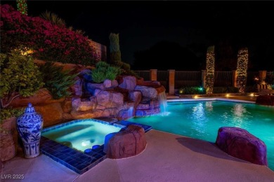 This is a rare opportunity to acquire a custom built mid-century on Las Vegas National Golf Club in Nevada - for sale on GolfHomes.com, golf home, golf lot
