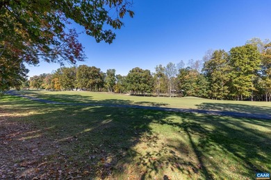 Enjoy peaceful mornings sipping coffee and relaxing evenings on Lake Monticello Golf Course in Virginia - for sale on GolfHomes.com, golf home, golf lot