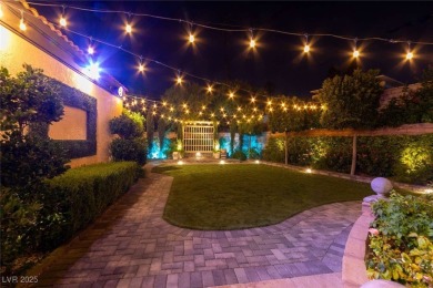 This is a rare opportunity to acquire a custom built mid-century on Las Vegas National Golf Club in Nevada - for sale on GolfHomes.com, golf home, golf lot