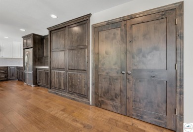This expansive residence in Sedalia, MO, offers generous living on Sedalia Country Club in Missouri - for sale on GolfHomes.com, golf home, golf lot