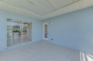 Stunning waterfront views in this villa home located in the on Plantation Golf and Country Club in Florida - for sale on GolfHomes.com, golf home, golf lot