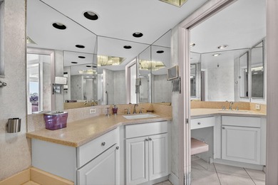 Spectacular golf, lake & tropical garden views from your wrap on Fountains Golf and Country Club in Florida - for sale on GolfHomes.com, golf home, golf lot