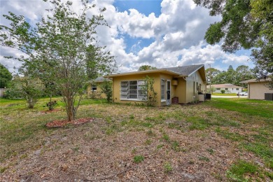 Welcome to this beautifully updated 2 bedroom 2 bath home on Highland Lakes Executive Golf Course in Florida - for sale on GolfHomes.com, golf home, golf lot