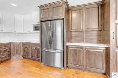 This expansive residence in Sedalia, MO, offers generous living on Sedalia Country Club in Missouri - for sale on GolfHomes.com, golf home, golf lot