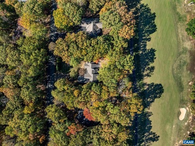 Enjoy peaceful mornings sipping coffee and relaxing evenings on Lake Monticello Golf Course in Virginia - for sale on GolfHomes.com, golf home, golf lot