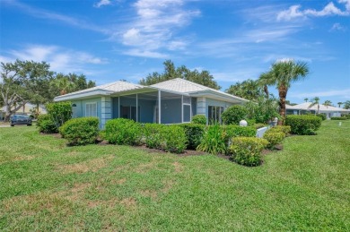 Stunning waterfront views in this villa home located in the on Plantation Golf and Country Club in Florida - for sale on GolfHomes.com, golf home, golf lot