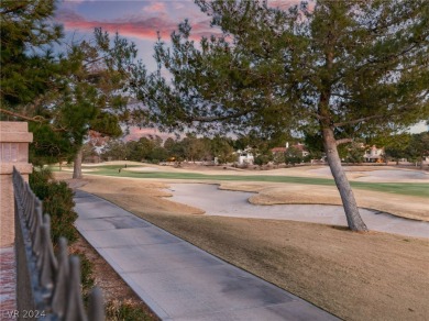 Stunning Spanish Trail home right on the 9th hole of the golf on Spanish Trail Golf and Country Club in Nevada - for sale on GolfHomes.com, golf home, golf lot