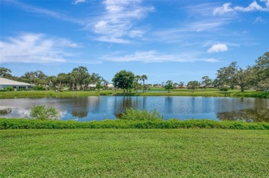 Stunning waterfront views in this villa home located in the on Plantation Golf and Country Club in Florida - for sale on GolfHomes.com, golf home, golf lot