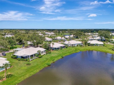 Stunning waterfront views in this villa home located in the on Plantation Golf and Country Club in Florida - for sale on GolfHomes.com, golf home, golf lot