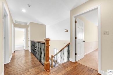 This expansive residence in Sedalia, MO, offers generous living on Sedalia Country Club in Missouri - for sale on GolfHomes.com, golf home, golf lot