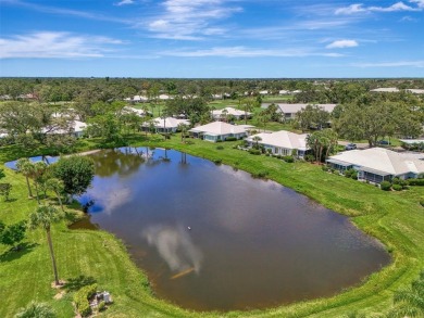 Stunning waterfront views in this villa home located in the on Plantation Golf and Country Club in Florida - for sale on GolfHomes.com, golf home, golf lot