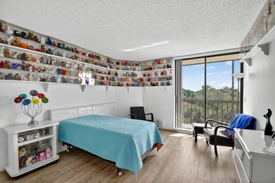 Spectacular golf, lake & tropical garden views from your wrap on Fountains Golf and Country Club in Florida - for sale on GolfHomes.com, golf home, golf lot