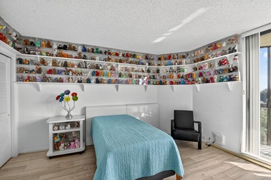 Spectacular golf, lake & tropical garden views from your wrap on Fountains Golf and Country Club in Florida - for sale on GolfHomes.com, golf home, golf lot