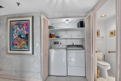 Spectacular golf, lake & tropical garden views from your wrap on Fountains Golf and Country Club in Florida - for sale on GolfHomes.com, golf home, golf lot