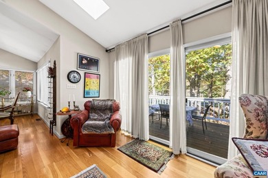 Enjoy peaceful mornings sipping coffee and relaxing evenings on Lake Monticello Golf Course in Virginia - for sale on GolfHomes.com, golf home, golf lot