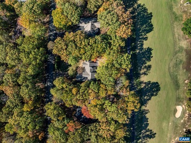 Enjoy peaceful mornings sipping coffee and relaxing evenings on Lake Monticello Golf Course in Virginia - for sale on GolfHomes.com, golf home, golf lot