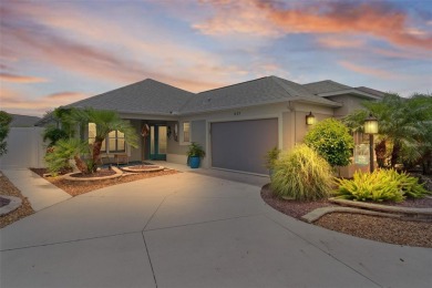 Exquisite WYNDHAM MODEL Oasis in Vibrant MISSION HILLS. Step on The Links of Spruce Creek in Florida - for sale on GolfHomes.com, golf home, golf lot
