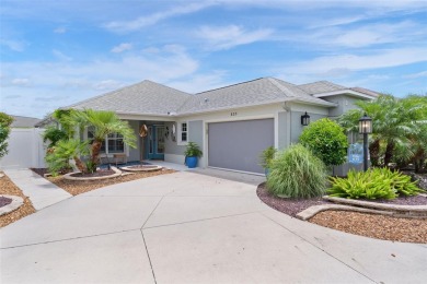 Exquisite WYNDHAM MODEL Oasis in Vibrant MISSION HILLS. Step on The Links of Spruce Creek in Florida - for sale on GolfHomes.com, golf home, golf lot