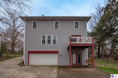 Welcome to this charming home in the highly sought-after on Doe Valley Country Club in Kentucky - for sale on GolfHomes.com, golf home, golf lot