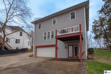 Welcome to this charming home in the highly sought-after on Doe Valley Country Club in Kentucky - for sale on GolfHomes.com, golf home, golf lot