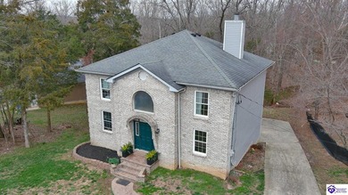 Welcome to this charming home in the highly sought-after on Doe Valley Country Club in Kentucky - for sale on GolfHomes.com, golf home, golf lot