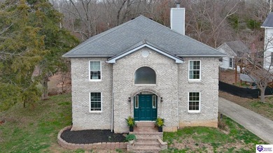 Welcome to this charming home in the highly sought-after on Doe Valley Country Club in Kentucky - for sale on GolfHomes.com, golf home, golf lot