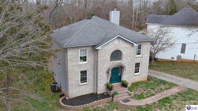 Welcome to this charming home in the highly sought-after on Doe Valley Country Club in Kentucky - for sale on GolfHomes.com, golf home, golf lot