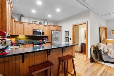 This charming bungalow is nestled in the woods within the quiet on Trillium Links in North Carolina - for sale on GolfHomes.com, golf home, golf lot