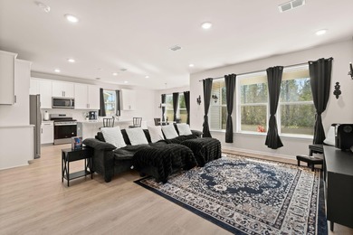 Located in the Jasmine Point lakes community of Cane Bay on Cypress Point Par 3 in South Carolina - for sale on GolfHomes.com, golf home, golf lot