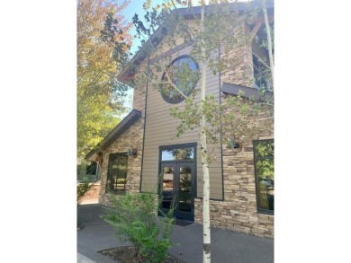 Prime commercial buildings located in the heart of the stunning on Running Y Ranch Resort in Oregon - for sale on GolfHomes.com, golf home, golf lot