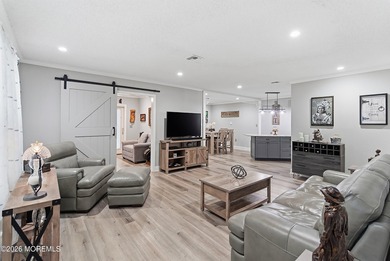 Located in Rossmoor Adult Community, this is without question on Rossmoor Golf Club in New Jersey - for sale on GolfHomes.com, golf home, golf lot