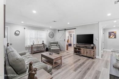 Located in Rossmoor Adult Community, this is without question on Rossmoor Golf Club in New Jersey - for sale on GolfHomes.com, golf home, golf lot