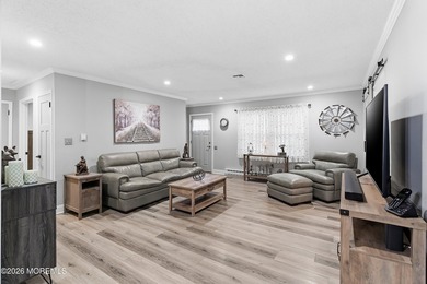 Located in Rossmoor Adult Community, this is without question on Rossmoor Golf Club in New Jersey - for sale on GolfHomes.com, golf home, golf lot