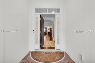 Enjoy stunning water-to-golf course views in this elegant 3 on Argent Lakes Golf Course in South Carolina - for sale on GolfHomes.com, golf home, golf lot