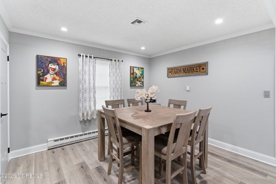 Located in Rossmoor Adult Community, this is without question on Rossmoor Golf Club in New Jersey - for sale on GolfHomes.com, golf home, golf lot