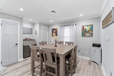 Located in Rossmoor Adult Community, this is without question on Rossmoor Golf Club in New Jersey - for sale on GolfHomes.com, golf home, golf lot