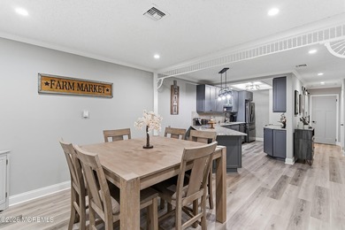 Located in Rossmoor Adult Community, this is without question on Rossmoor Golf Club in New Jersey - for sale on GolfHomes.com, golf home, golf lot