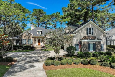Every detail of this Belfair residence has been thoughtfully on Belfair Golf Club in South Carolina - for sale on GolfHomes.com, golf home, golf lot