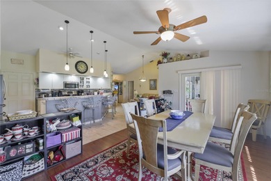 Welcome to this beautifully maintained one-owner pool home in on Deep Creek Golf Club in Florida - for sale on GolfHomes.com, golf home, golf lot