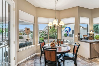 Bright and inviting, this 2,300 sq. ft. Cottonwood model on Mountain Brook Golf Club in Arizona - for sale on GolfHomes.com, golf home, golf lot
