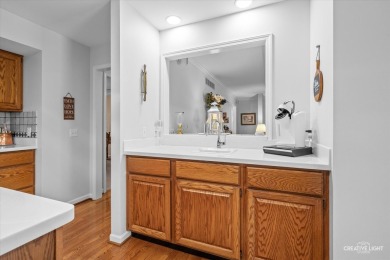 Welcome to your dream home! This stunning all-brick ranch home on Blackberry Oaks Golf Course in Illinois - for sale on GolfHomes.com, golf home, golf lot