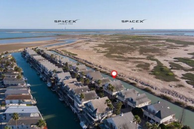 Incredible & rare opportunity to own an entire Sea Cottage on Long Island Golf Course in Texas - for sale on GolfHomes.com, golf home, golf lot