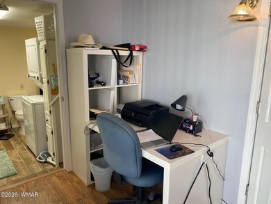 This cozy Park Model offers 2 full bathrooms, a 40 gal hot water on Juniper Ridge R.V. Golf Resort in Arizona - for sale on GolfHomes.com, golf home, golf lot