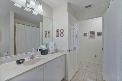 Welcome to this beautifully maintained one-owner pool home in on Deep Creek Golf Club in Florida - for sale on GolfHomes.com, golf home, golf lot