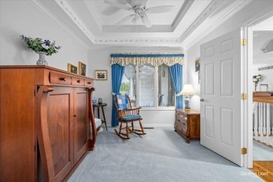 Welcome to your dream home! This stunning all-brick ranch home on Blackberry Oaks Golf Course in Illinois - for sale on GolfHomes.com, golf home, golf lot