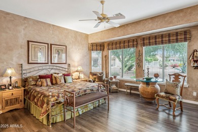 Bright and inviting, this 2,300 sq. ft. Cottonwood model on Mountain Brook Golf Club in Arizona - for sale on GolfHomes.com, golf home, golf lot