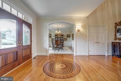 Welcome to this exquisite custom-built estate by Randy on Independence Golf Club in Virginia - for sale on GolfHomes.com, golf home, golf lot