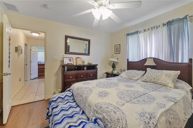 Welcome to this beautifully maintained one-owner pool home in on Deep Creek Golf Club in Florida - for sale on GolfHomes.com, golf home, golf lot